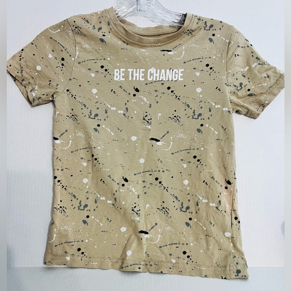 Primark Cares “Be The Change” T Shirt